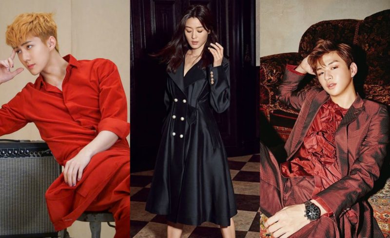 10 tendencias de moda de otoño de los idols coreanos que inspirarán tu armario de este año