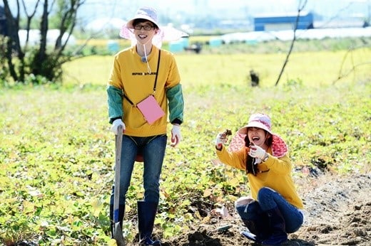 El elenco de “Running Man” experimenta la vida en la granja para próximo episodio