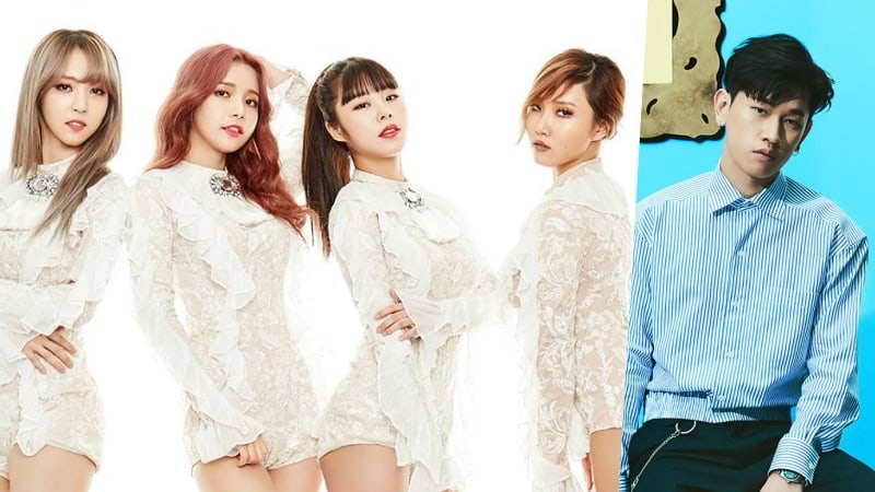 MAMAMOO y Crush confirman su asistencia a los Asia Artist Awards