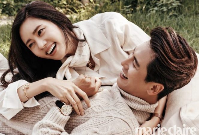 Se revela que Chu Ja Hyun y Yu Xiaoguang tendrán su primer hijo