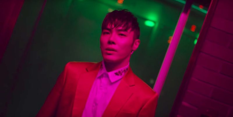 Wheesung regresa como Realslow con el MV de “Aroma”