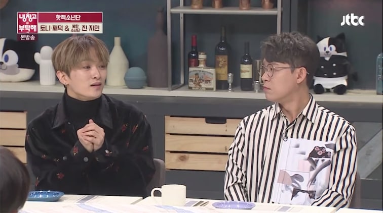 Kim Jae Duk de SECHSKIES y Tony Ahn de H.O.T habla de legendaria pelea entre sus fans