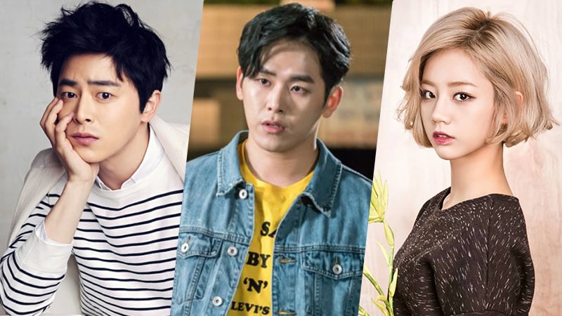 Revelados los primeros teasers de Hoya en el próximo drama fantástico 'Two Cops'