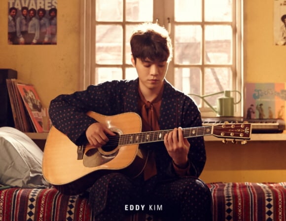 Eddy Kim se prepara para regresar en noviembre