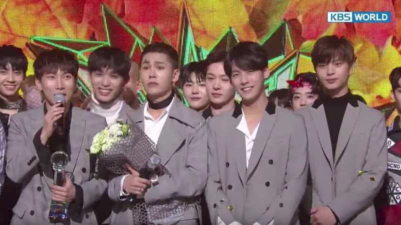 BTOB gana su 3era victoria con “Missing You” en “Music Bank” + Presentaciones de Taemin, Highlight, GOT7 y otros más