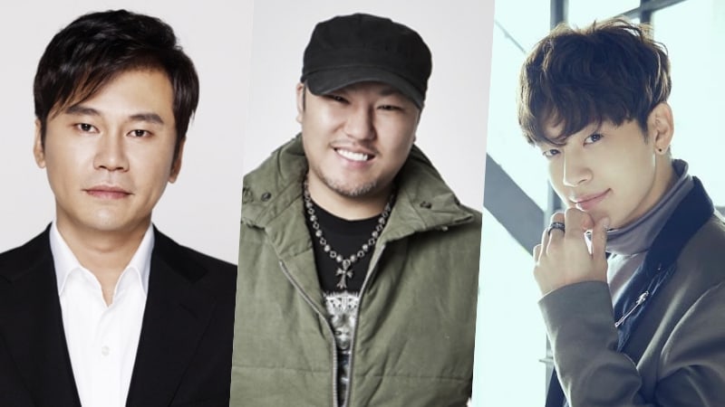 Yang Hyun Suk confronta los rumores sobre su relación con Brave Brothers y Se7en