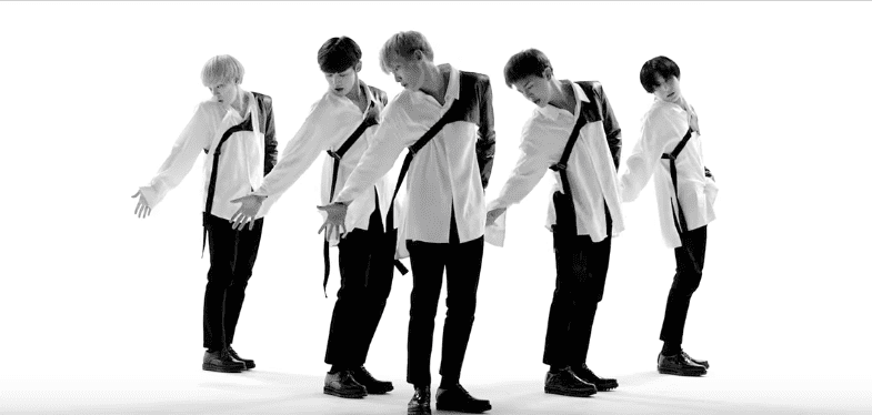 [Actualizado] A.C.E revela impresionante versión baile de 'Callin'