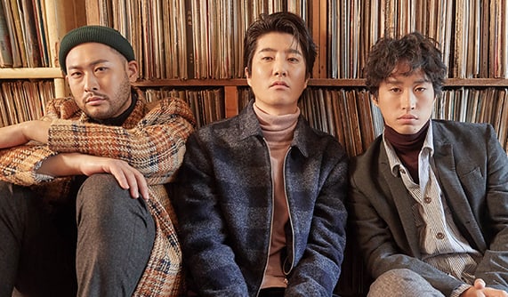 Epik High obtienen el segundo lugar en la lista de álbumes mundiales de Billboard