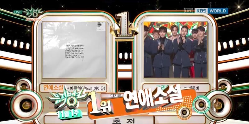 Epik High obtiene primera victoria con “Love Story” en “Music Bank” – Presentaciones de TWICE, ASTRO, NRG y más