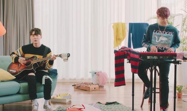 Nick & Sammy dicen que no son nada “Sin Ti” en un lindo MV de regreso