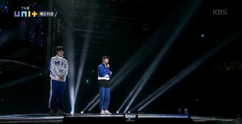Lee Geon y Daewon de MADTOWN hablan sobre la actual situación difícil del grupo en “The Unit”