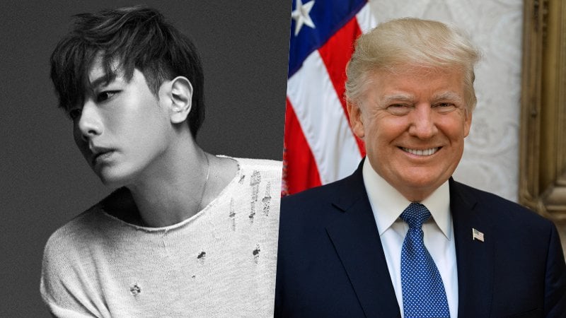 Park Hyo Shin cantará en un concierto por la visita del presidente Trump a Corea
