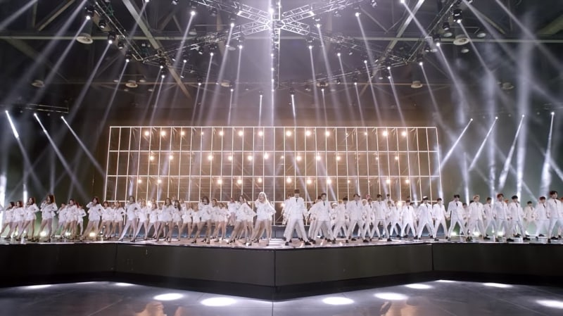 “The Unit” revela cómo cada equipo fue formado para la misión del vídeo musical de “My Turn”