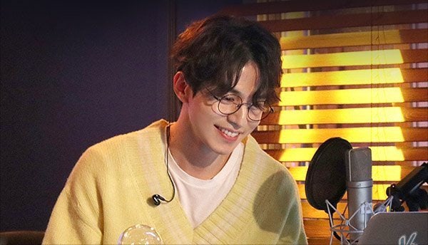 Lee Dong Wook comparte sus pensamientos sobre lo mucho que Seol Ah, Soo Ah y Si An han crecido