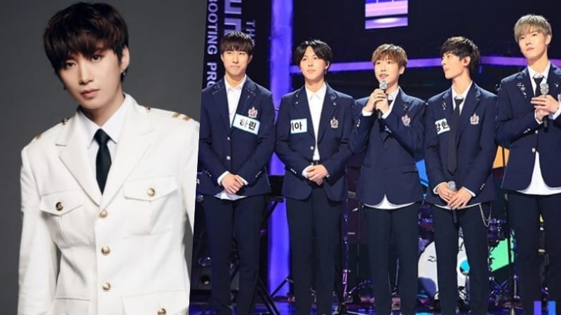 Daewon de MADTOWN llega al rescate de MAS durante la selección de equipos en “The Unit”