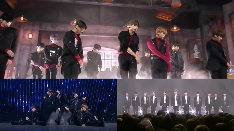 Wanna One canta “Beautiful” y otros temas nuevos por primera vez en programa especial de comeback