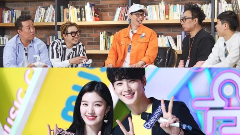 “Infinite Challenge” y “Music Core” revelan planes de regresar cuando la huelga de MBC finalice
