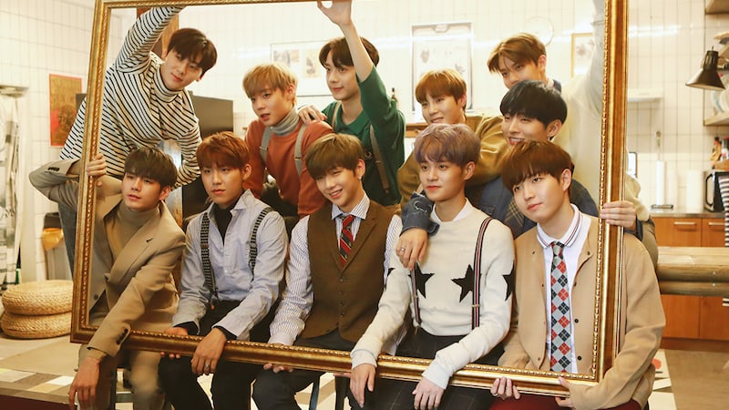 Wanna One tomará parte en la campaña de Save The Children