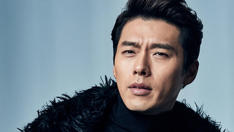 Hyun Bin habla sobre recibir ofertas de Hollywood