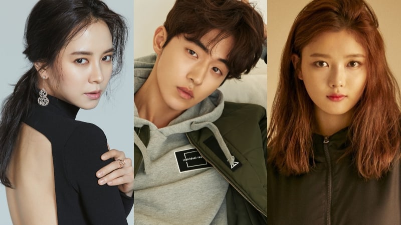 Song Ji Hyo, Nam Joo Hyuk y Kim Yoo Jung entre otros acudirán a los 2017 MAMA en Hong Kong