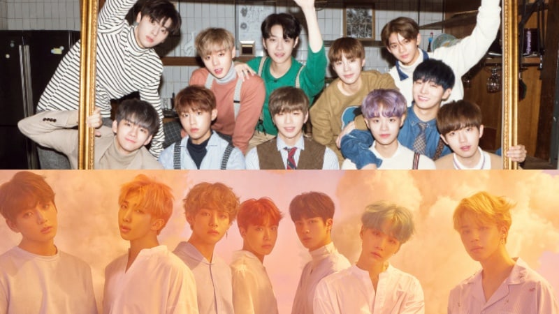 Coreógrafo de “Beautiful” de Wanna One responde a las acusaciones de plagio de “Beautiful” de BTS