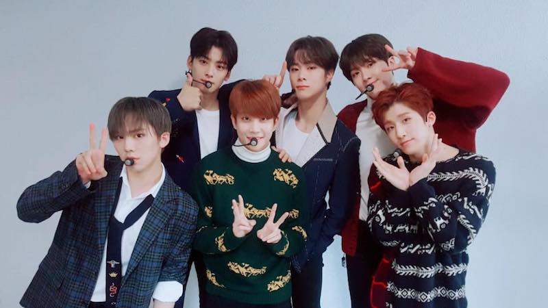 Los chicos de ASTRO revelan su acto más grande de rebeldía durante sus días de aprendices