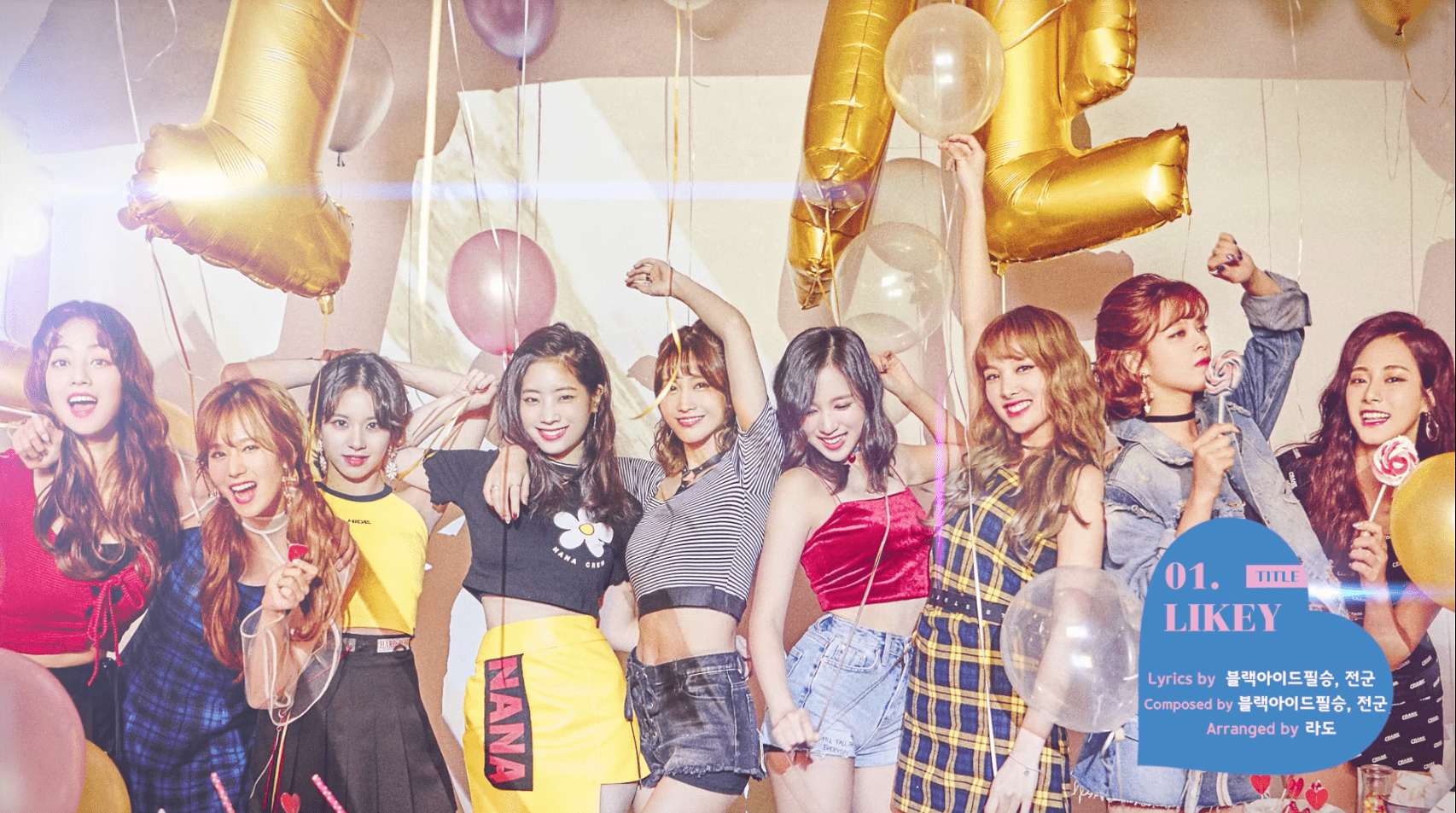 TWICE obtiene quinta victoria para “Likey” en “M!Countdown” a pesar de que el episodio no salió al aire esta semana