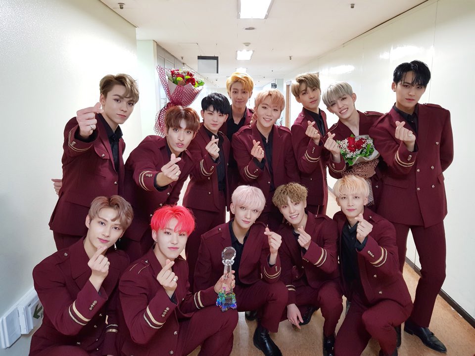 SEVENTEEN obtiene su segunda victoria con ‘Clap’ en ‘Music Bank’ + actuaciones de Red Velvet, Wanna One, Samuel y más