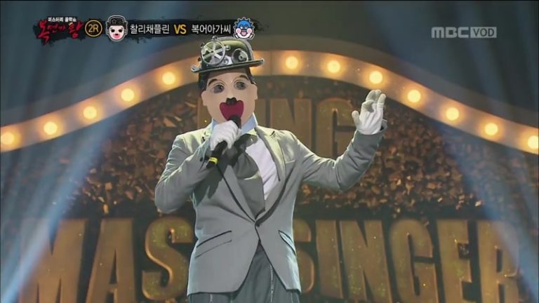 Artista en solitario de R&B maravilla a la audiencia con su voz en “King Of Masked Singer”