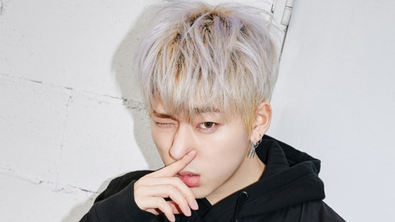 Zico de Block B habla de cuándo desea casarse