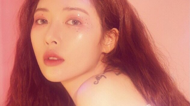 HyunA confirma su regreso para el próximo mes