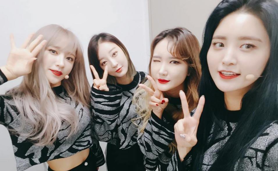 EXID obtiene primera victoria para “DDD” en “The Show” – Presentaciones de Red Velvet, MONSTA X, ASTRO y más