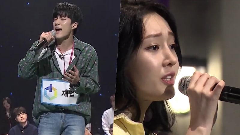 “The Unit” da previos de las presentaciones individuales de los concursantes para su próximo episodio