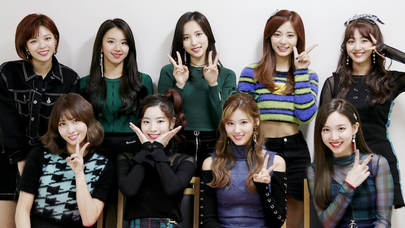 “Likey” de TWICE se convierte en el MV de un grupo de chicas que más rápido alcanza las 80 millones de visitas