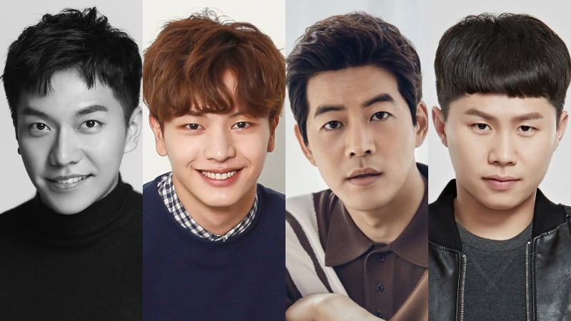 Lee Seung Gi, Yook Sungjae de BTOB y más en conversaciones para un nuevo programa de variedades de SBS
