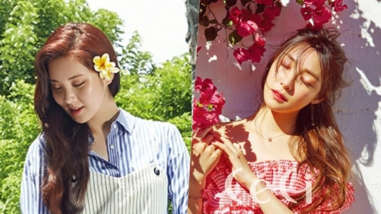 Seohyun habla de encontrarse con Tiffany en Estados Unidos y de sus planes futuros de actuación