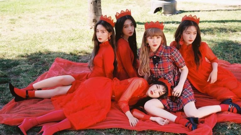 Red Velvet habla sobre regresar por tercera vez este año