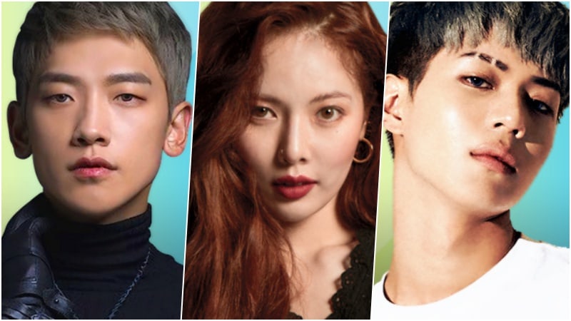 Prueba: ¿Qué mentor de “The Unit” eres?