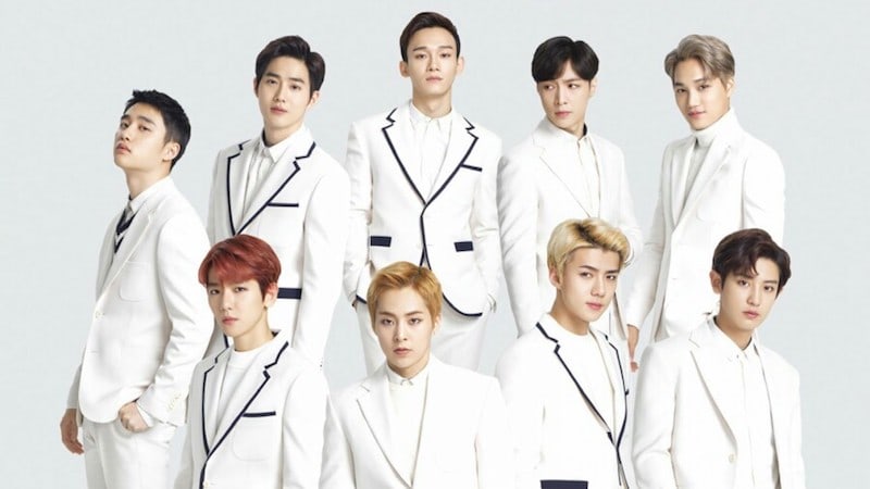EXO confirma su regreso con un álbum especial de invierno