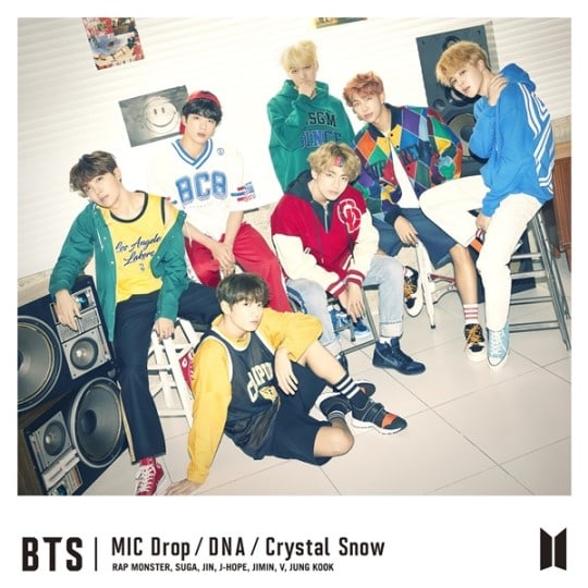 BTS registra impresionante número de pre-órdenes para su próximo álbum sencillo japonés
