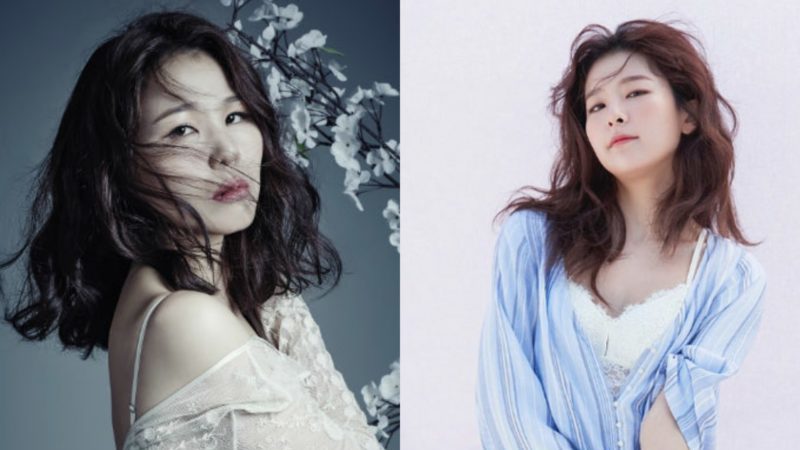 Ali y Seulgi de Red Velvet hablan sobre competir entre sí en “King Of Masked Singer”