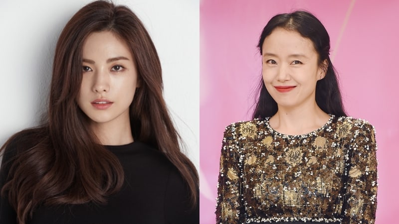 Nana agradece a Jeon Do Yeon por animarla antes de grabar su película debut