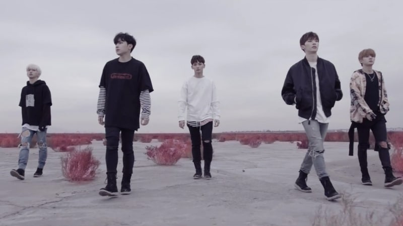 MAP6 tiene el corazón roto en el dramático MV de “Love Is Gone”