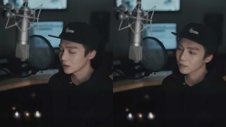 Jinho de PENTAGON comparte una conmovedora cover de la balada “On A Sleepless Night”
