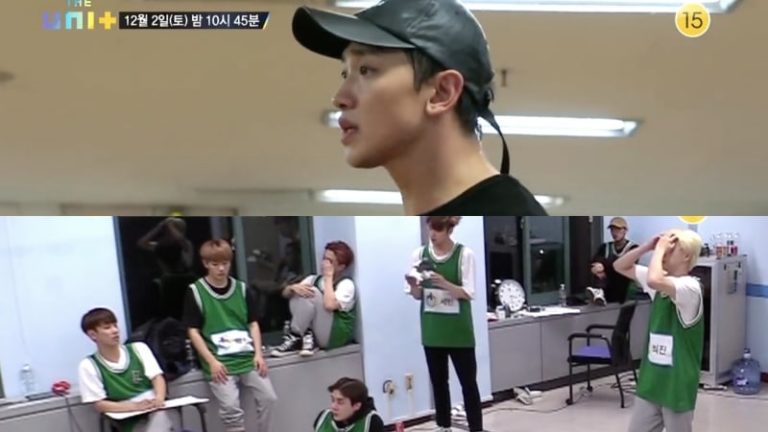 Rain es duro y los equipos masculinos están llenos de tensión en el adelanto de “The Unit”