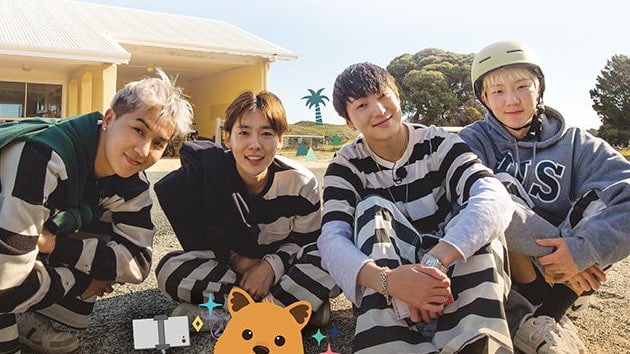 Miembros de WINNER son confirmados para el primer reality show judicial de Corea