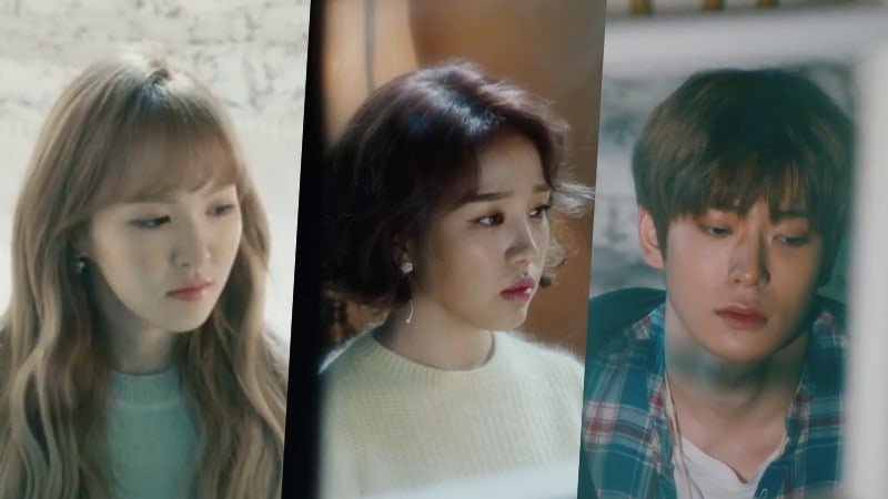 Wendy de Red Velvet y Baek A Yeon cantan sobre “The Little Match Girl” en un MV con la colaboración de Jaehyun de NCT