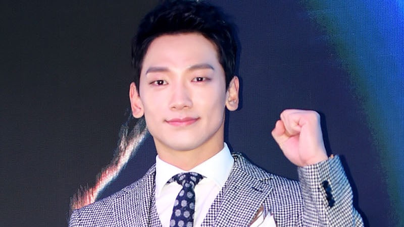 Rain habla sobre qué se siente convertirse en papá