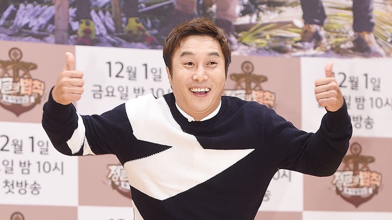 Kim Byung Man habla honestamente sobre regresar a “Law Of The Jungle” después de su lesión espinal