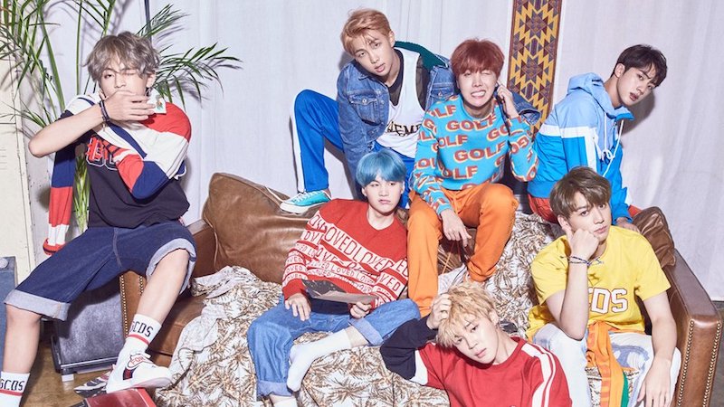 BTS se presentará en un programa de música japonés para un especial de fin de año